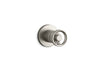 Components® MasterShower® transfer valve trim with Industrial handle