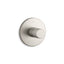 Components® MasterShower® temperature control valve trim with Oyl handle