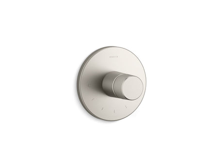 Components® MasterShower® temperature control valve trim with Oyl handle