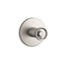 Components® MasterShower® temperature control valve trim with Industrial handle