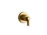 Components® MasterShower® transfer valve trim with lever handle