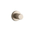 Components® MasterShower® transfer valve trim with Oyl handle