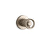 Components® MasterShower® transfer valve trim with Industrial handle