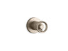 Components® MasterShower® transfer valve trim with Industrial handle