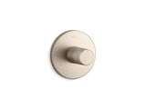 Components® MasterShower® temperature control valve trim with Oyl handle