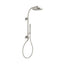 Awaken® Shift® HydroRail®-R shower column kit, 2.5 gpm