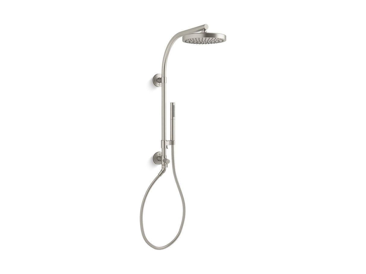 Awaken® Shift® HydroRail®-R shower column kit, 2.5 gpm