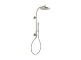 Awaken® Shift® HydroRail®-R shower column kit, 2.5 gpm
