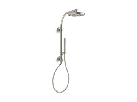 Awaken® Shift® HydroRail®-R shower column kit, 2.5 gpm