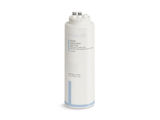 Aquifer® Single replacement filter cartridge