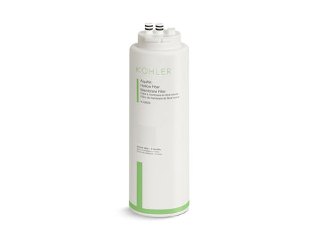 Aquifer®+ Hollow fiber membrane single replacement filter cartridge