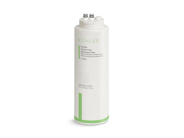 Aquifer®+ Hollow fiber membrane single replacement filter cartridge