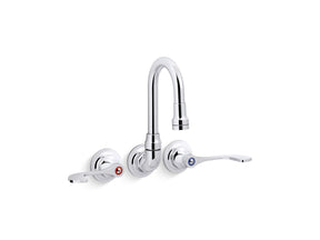 Triton® Bowe® Shelf-back sink faucet