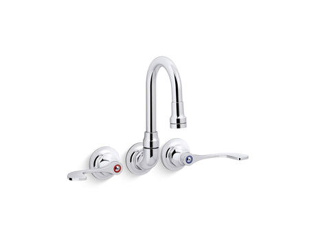 Triton® Bowe® Shelf-back sink faucet
