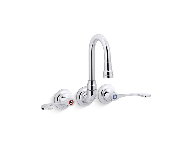 Triton® Bowe® Shelf-back sink faucet