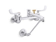 Triton® Bowe® Service sink faucet