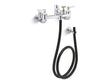 Triton® Bowe® Service sink faucet