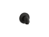 Purist® Stillness® Wall-mount supply elbow with check valve