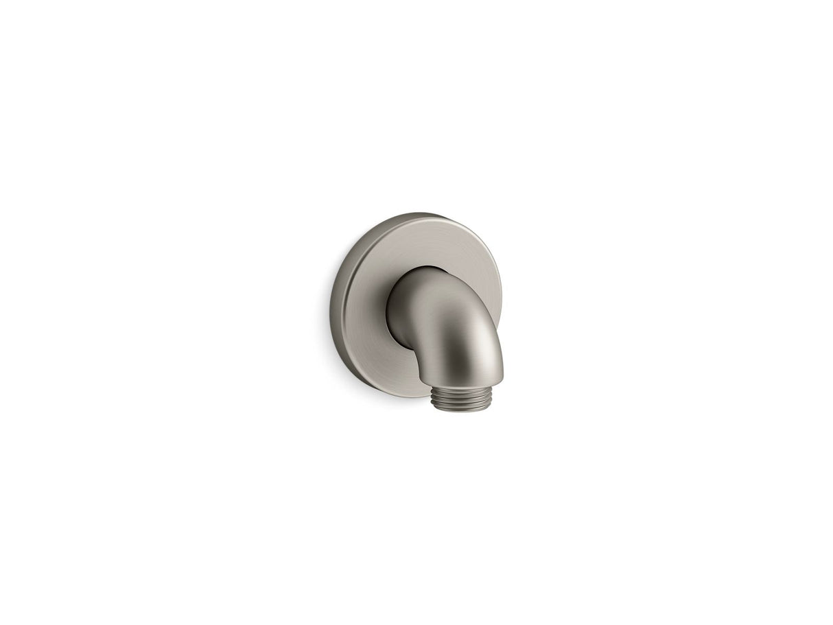 Purist® Stillness® Wall-mount supply elbow with check valve