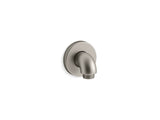 Purist® Stillness® Wall-mount supply elbow with check valve