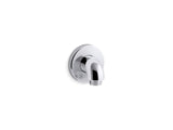 Purist® Stillness® Wall-mount supply elbow with check valve