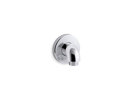 Purist® Stillness® Wall-mount supply elbow with check valve