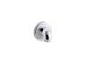 Purist® Stillness® Wall-mount supply elbow with check valve