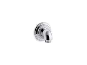 Bancroft® Wall-mount supply elbow with check valve