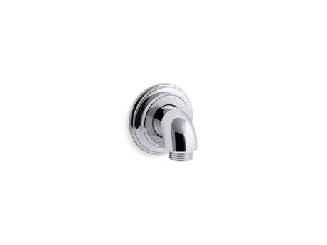 Bancroft® Wall-mount supply elbow with check valve