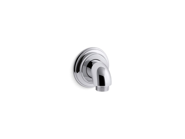 Bancroft® Wall-mount supply elbow with check valve