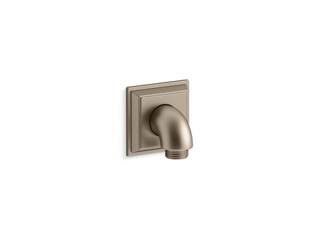 Memoirs® Stately Wall-mount supply elbow with check valve