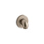 Purist® Stillness® Wall-mount supply elbow with check valve