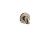 Purist® Stillness® Wall-mount supply elbow with check valve