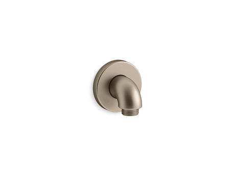 Purist® Stillness® Wall-mount supply elbow with check valve