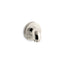Purist® Stillness® Wall-mount supply elbow with check valve