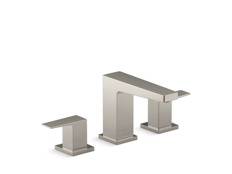 Honesty® Widespread bathroom sink faucet, 0.5 gpm