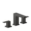 Honesty® Widespread bathroom sink faucet, 0.5 gpm