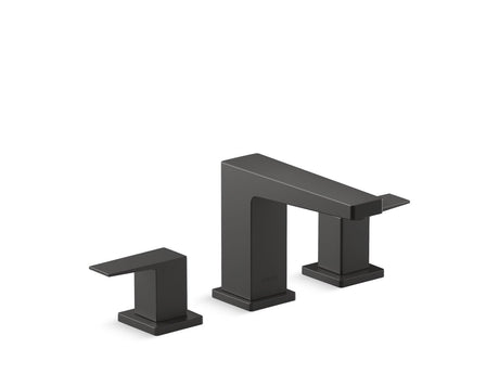 Honesty® Widespread bathroom sink faucet, 0.5 gpm