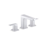 Honesty® Widespread bathroom sink faucet, 0.5 gpm