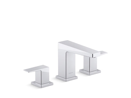 Honesty® Widespread bathroom sink faucet, 0.5 gpm