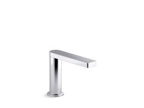 Composed® Touchless faucet with Kinesis® sensor technology, DC-powered