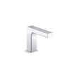 Strayt™ Touchless single-hole lavatory faucet with Kinesis® sensor technology, 0.35 gpm