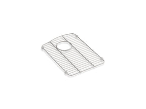 Kennon® Small stainless steel sink rack,16-1/2" x 11-1/16"