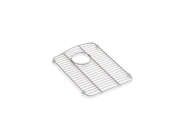 Kennon® Small stainless steel sink rack,16-1/2" x 11-1/16"