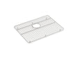 Kennon® Stainless steel sink rack, 20-5/16" x 15-3/16"