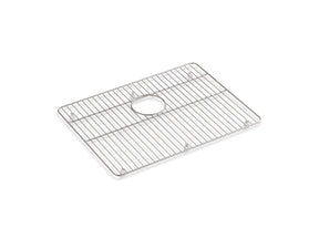 Kennon® Stainless steel sink rack, 20-5/16" x 15-3/16"