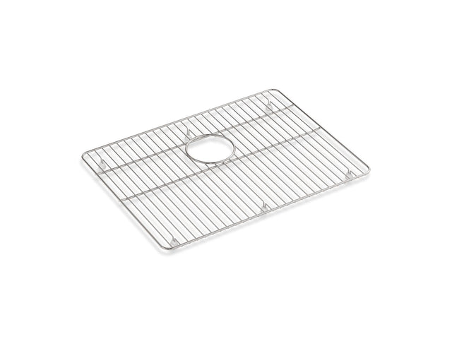 Kennon® Stainless steel sink rack, 20-5/16" x 15-3/16"