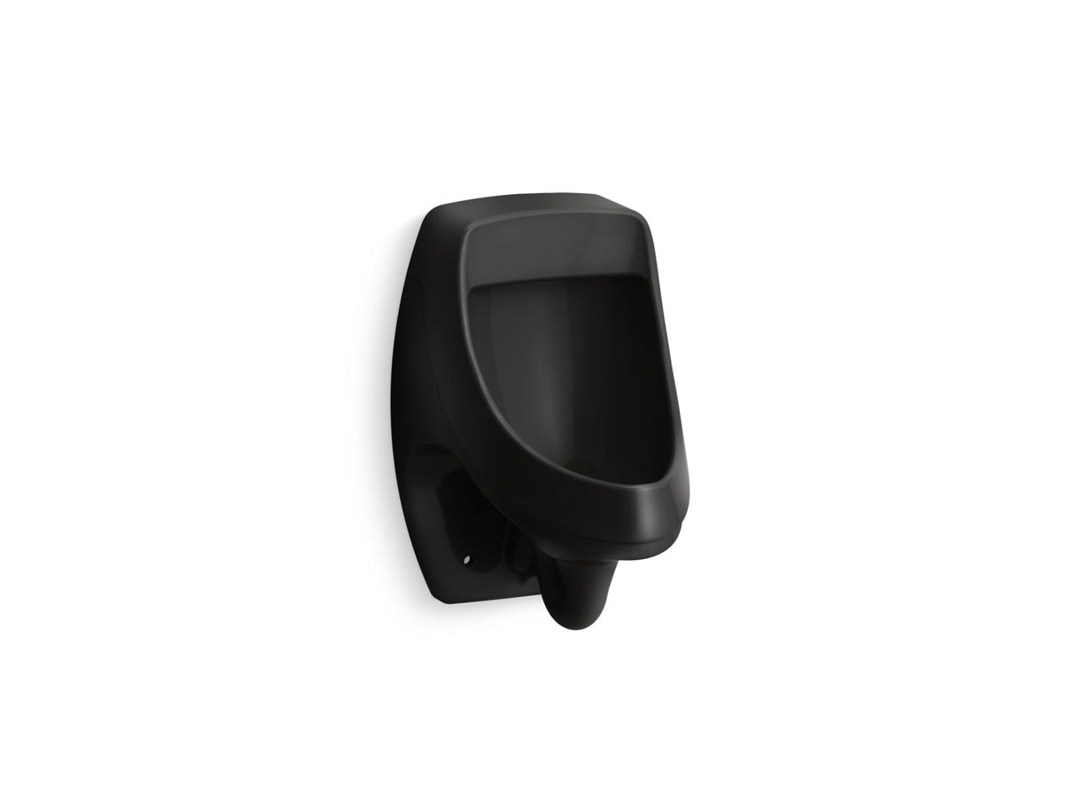 Dexter™ Washout half-stall 0.125 gpf urinal, rear spud