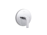 Avid® MasterShower® temperature control valve trim