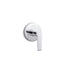 Avid® MasterShower® volume control valve trim